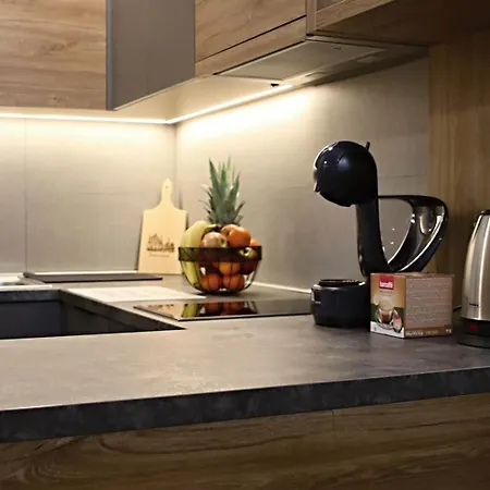 Dream Lux アパート ズラティボール