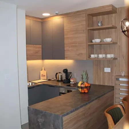 アパート Dream Lux ズラティボール