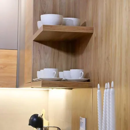 アパート Dream Lux ズラティボール