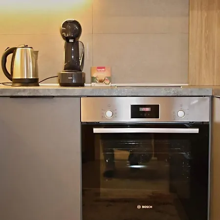 Apartment Dream Lux
